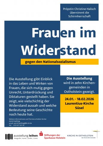 8. Plakat Süsel WFNS kleiner