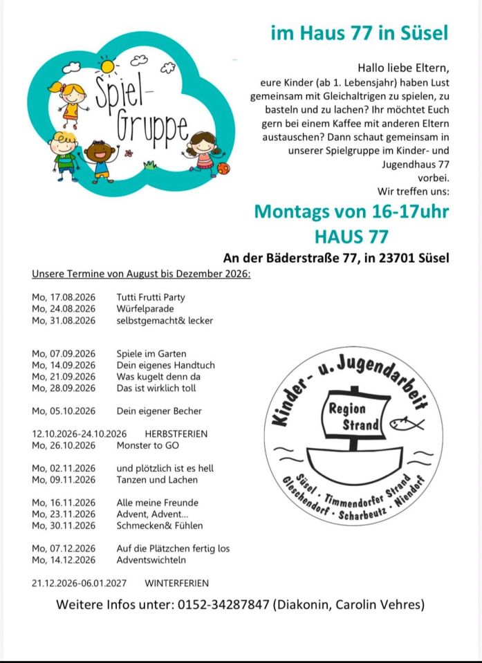 Kinder Nov