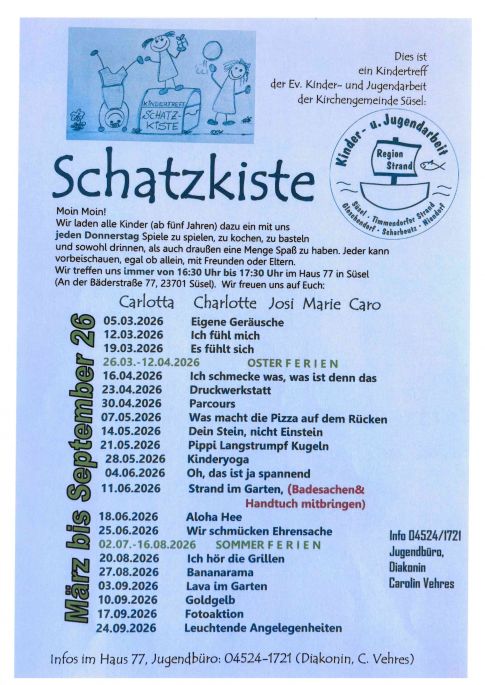 Schatzkiste