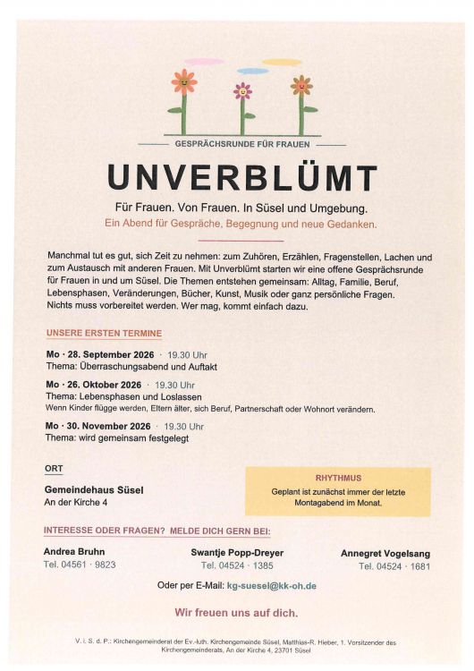 Unverblümt