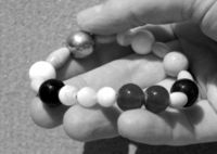 Mit den Perlen des Glaubens durch die Passionszeit